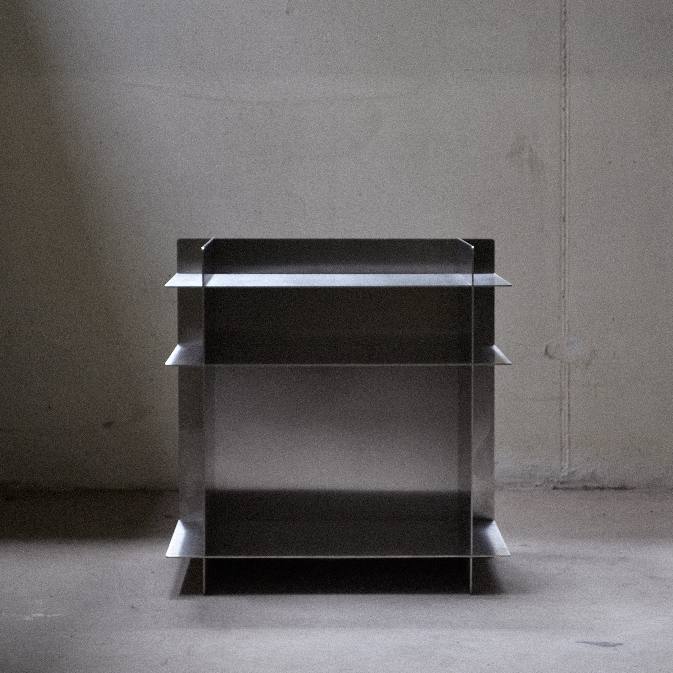 THE BEDSIDE TABLE