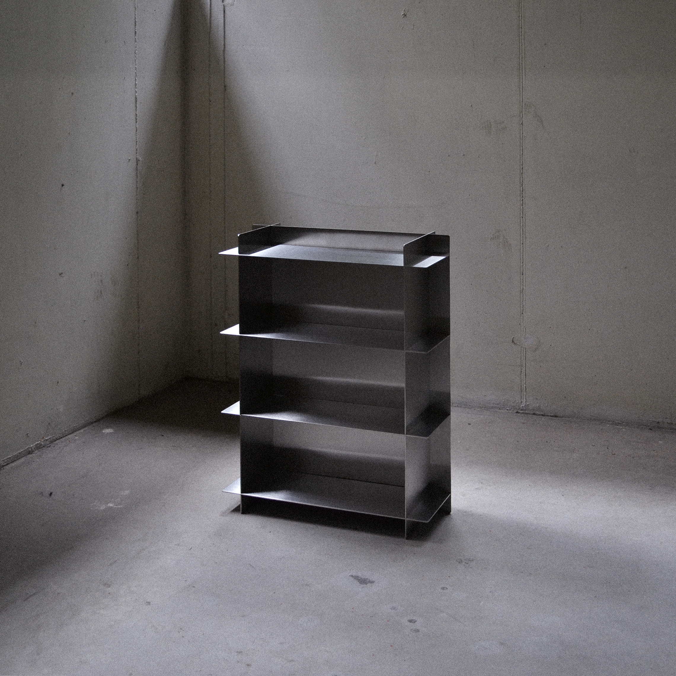 THE BOOKSHELF