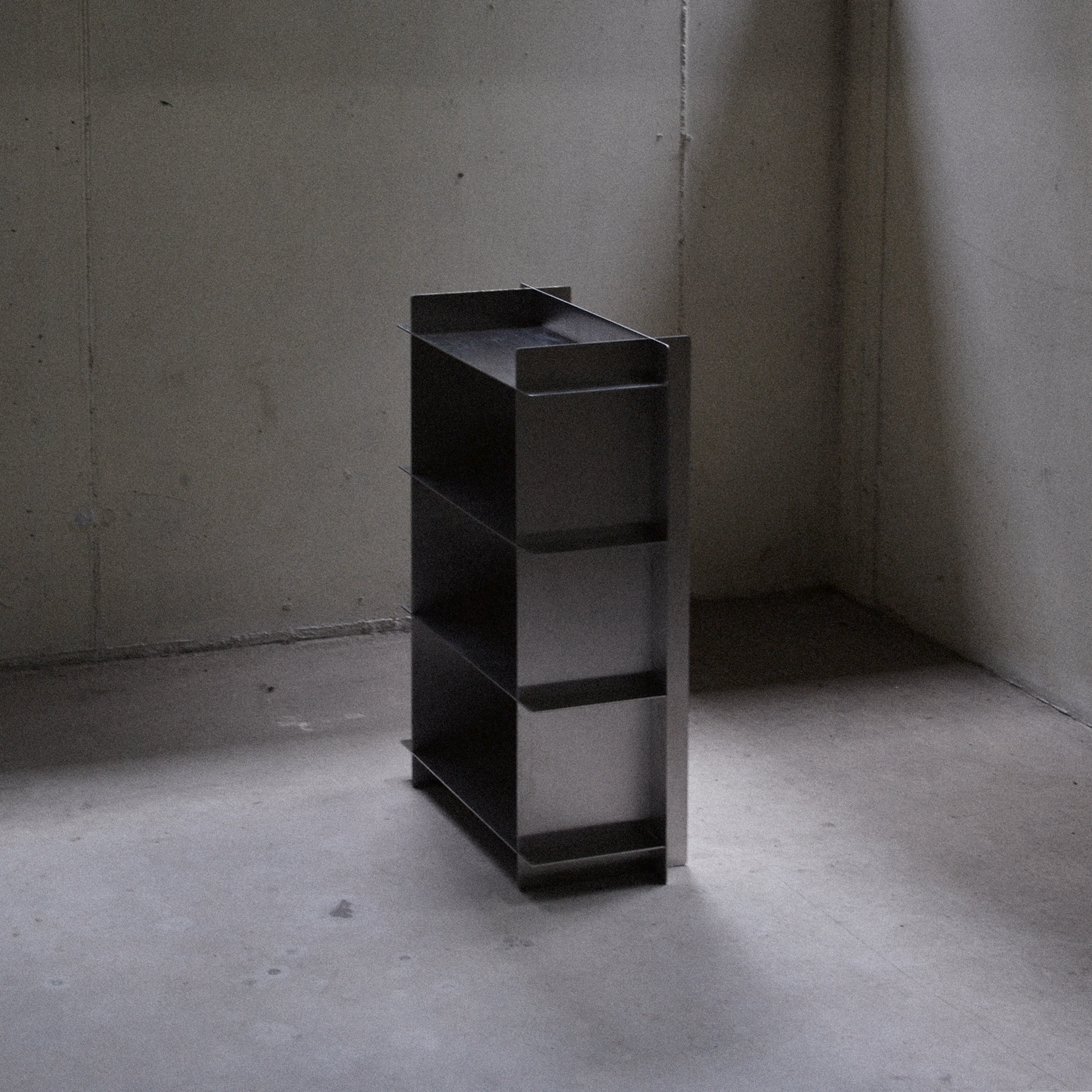 THE BOOKSHELF
