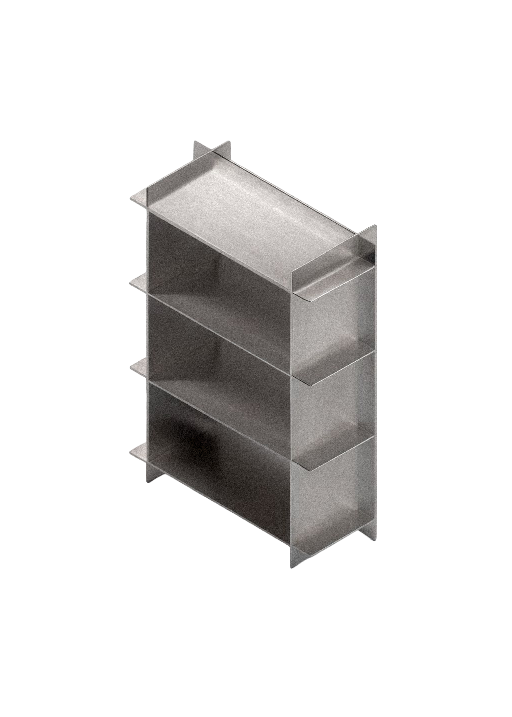 THE BOOKSHELF